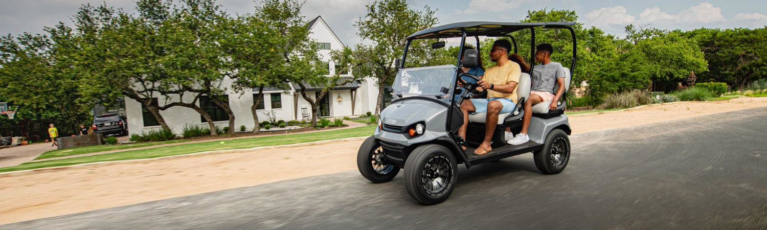 2024 E-Z-GO Liberty for sale in A1 Golf Cars, Oceanside, California